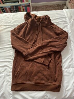 Brown Hoodie | Men’s Medium
